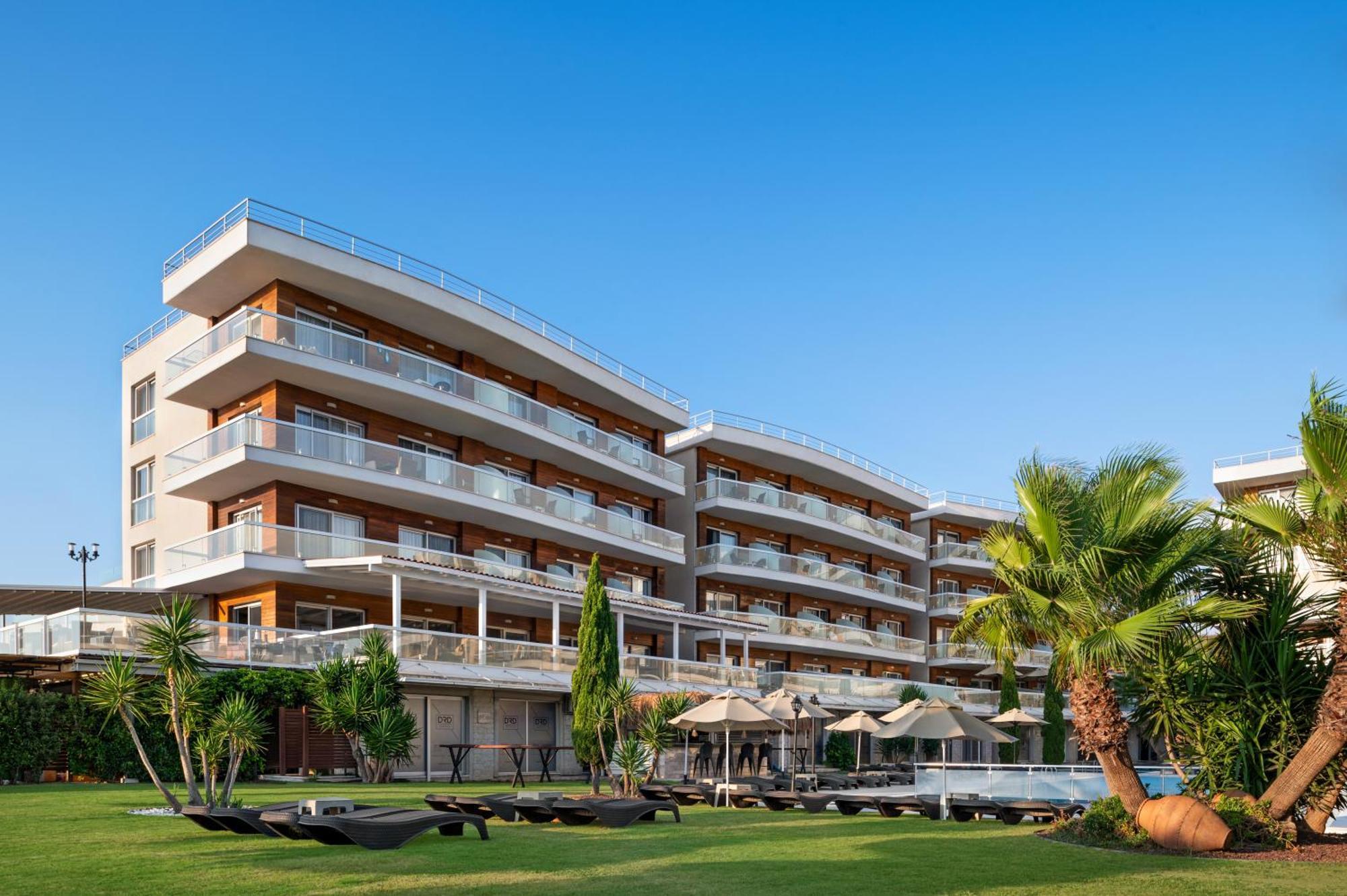 La Quinta By Wyndham Cesme Hotel İzmir Buitenkant foto