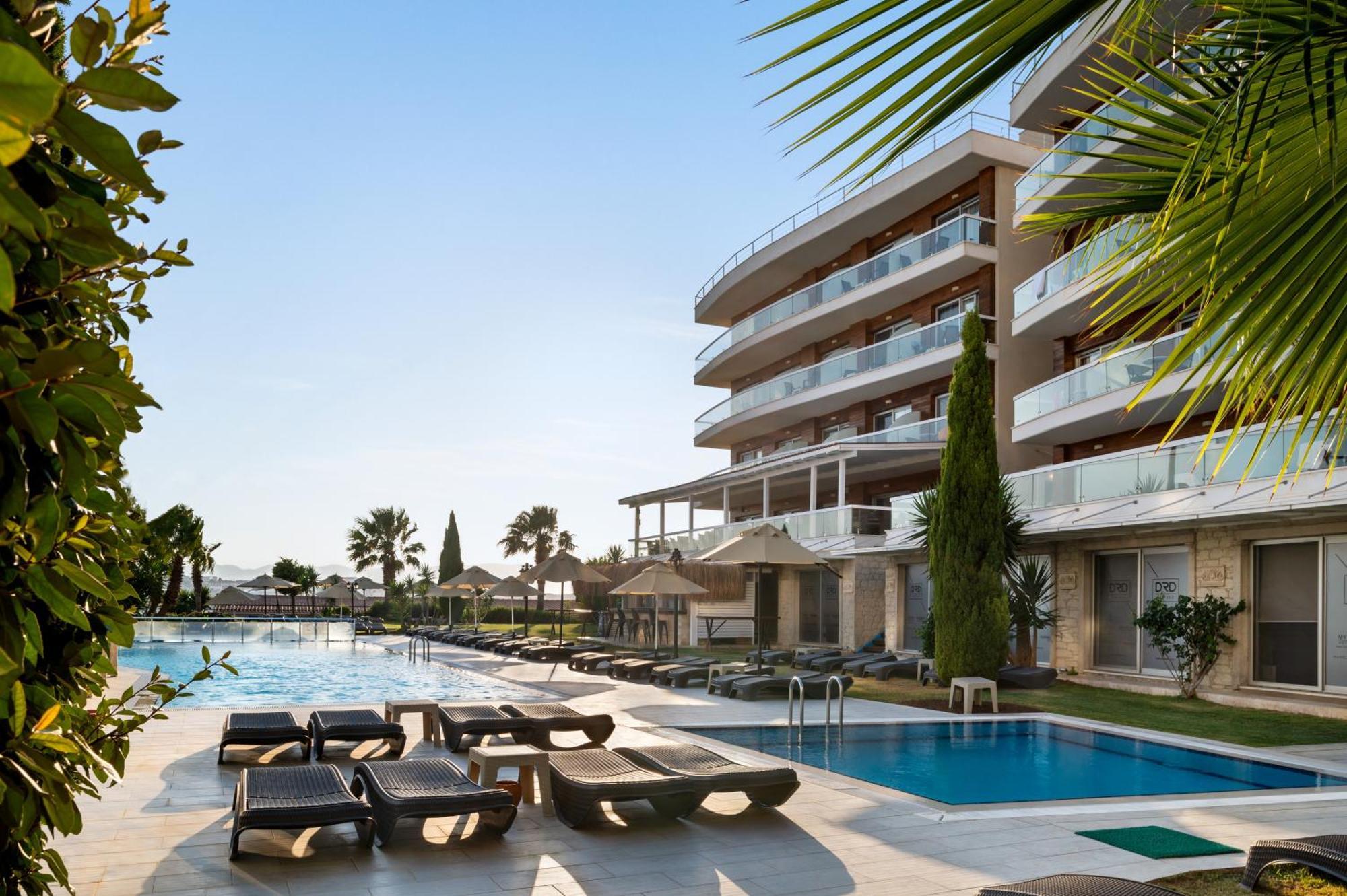 La Quinta By Wyndham Cesme Hotel İzmir Buitenkant foto
