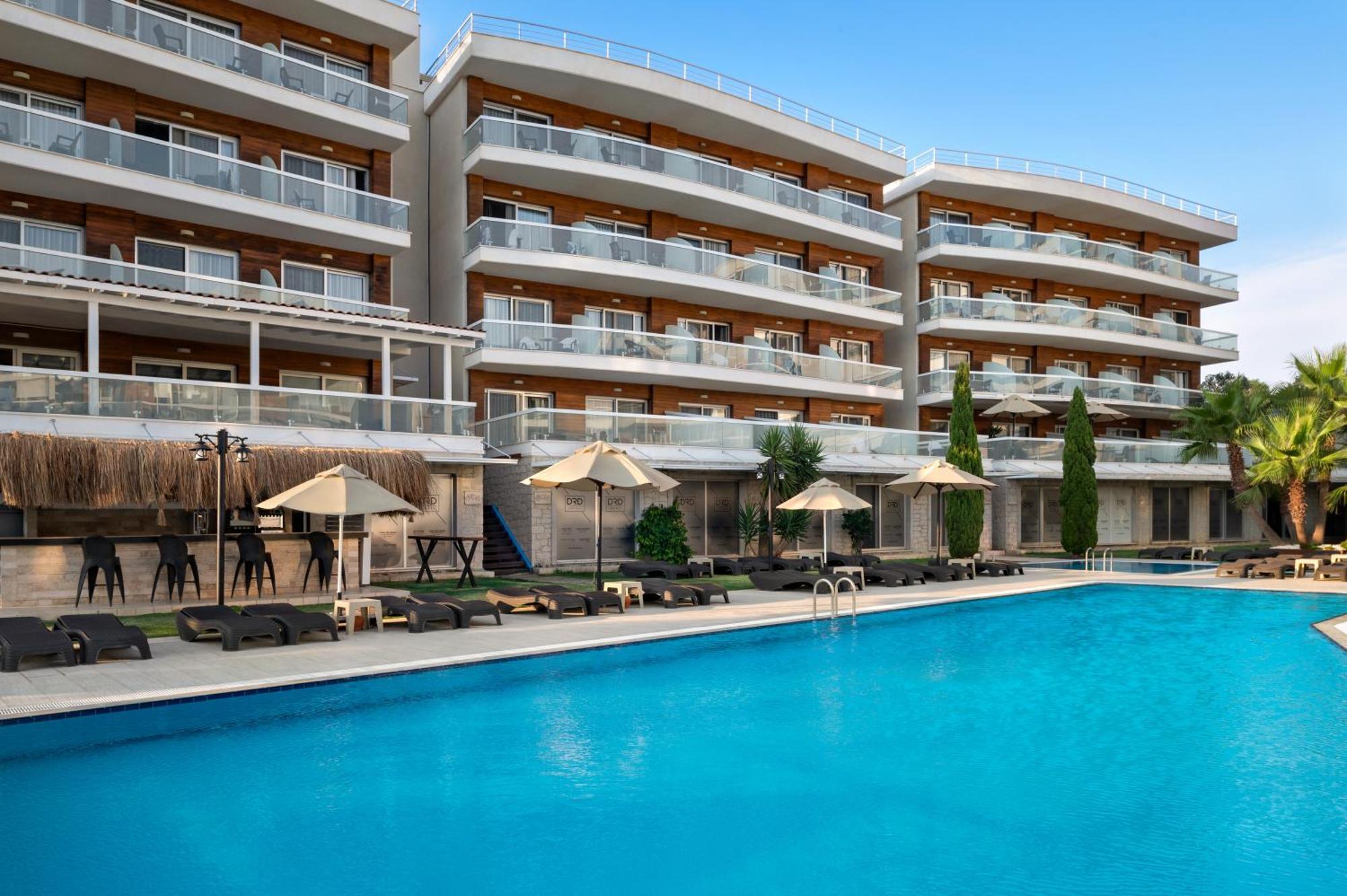 La Quinta By Wyndham Cesme Hotel İzmir Buitenkant foto