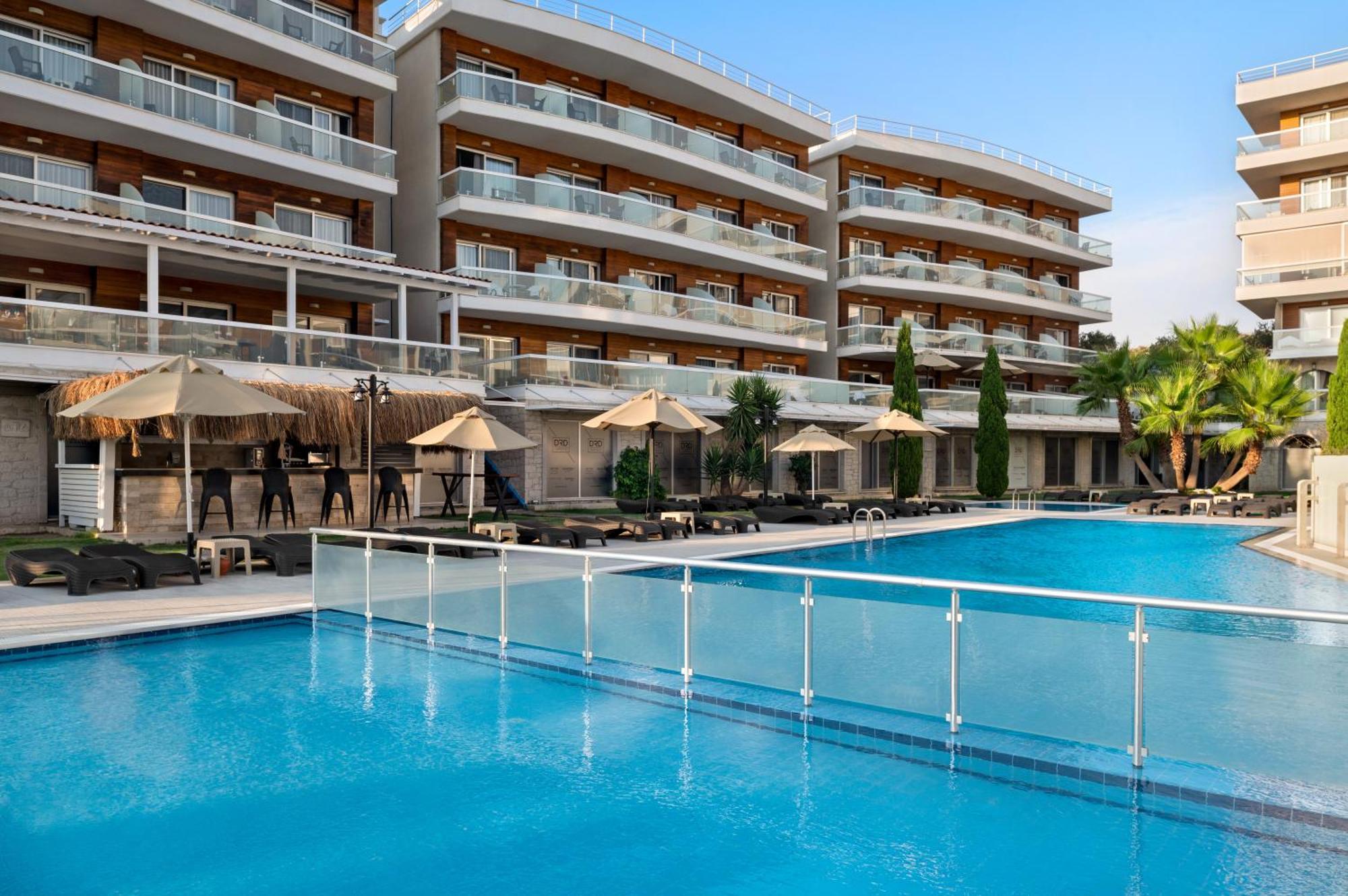 La Quinta By Wyndham Cesme Hotel İzmir Buitenkant foto